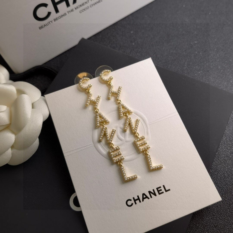 Chanel Earrings